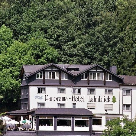 Hotel Lahnblick บาด ลาสเฟอ ภายนอก รูปภาพ