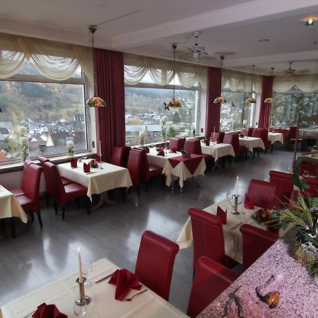 Hotel Lahnblick บาด ลาสเฟอ ภายนอก รูปภาพ