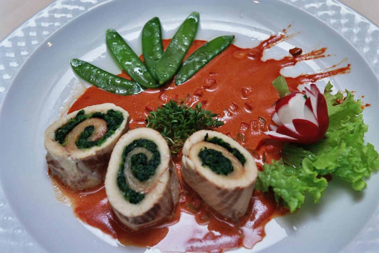 Hotel Lahnblick บาด ลาสเฟอ ภายนอก รูปภาพ